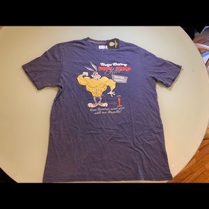 Looney Tunes Bugs Bunny Body Pump Class Shirt